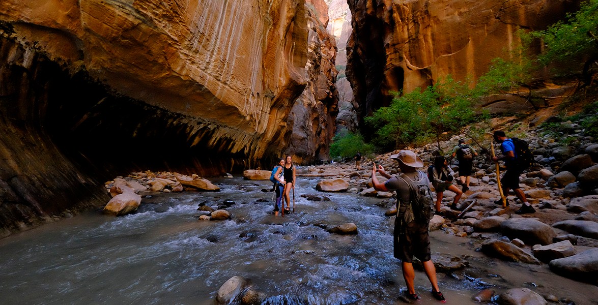 Southern Utah Is More Than Just Red Rocks: Water Adventures Not to Miss