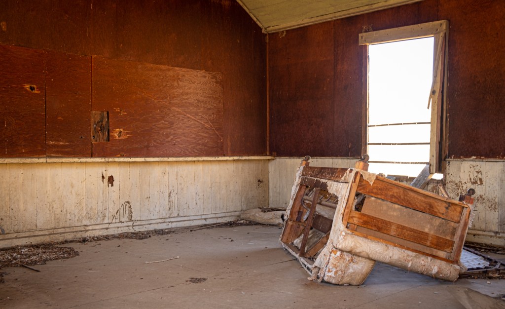 One of California’s Lost Ghost Towns Is Lost for Good Reason