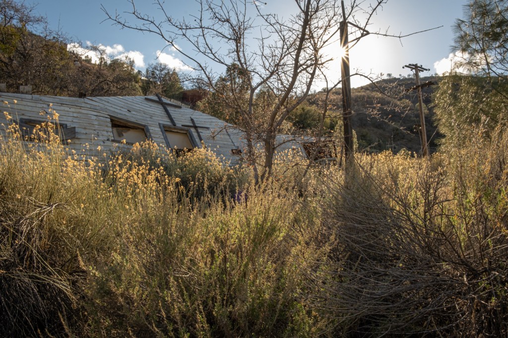 A Visit to One of California's Most Hidden—and Toxic—Ghost Towns