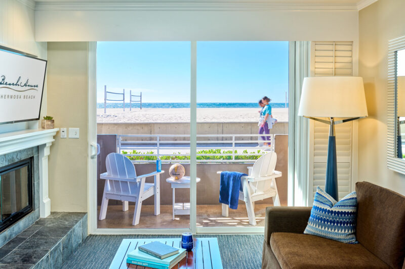 Beach House Hotel Hermosa Beach Sunset Magazine   Ocean Front 1st Floor 800x533 