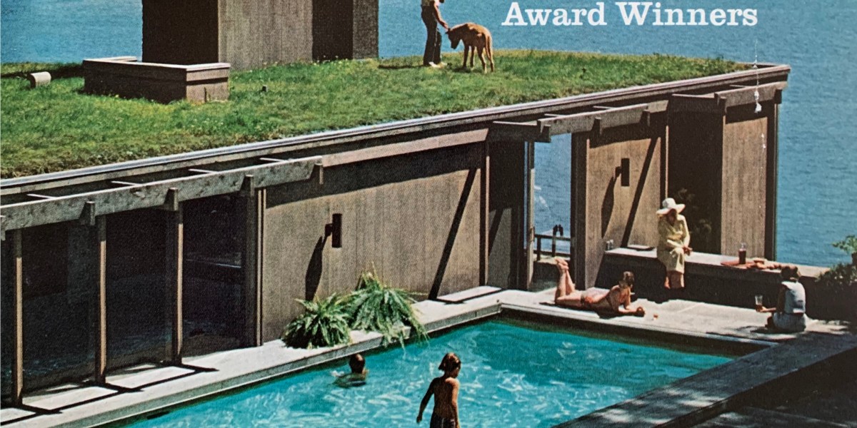 From the Sunset Magazine Archives: The Roof Is a Lawn