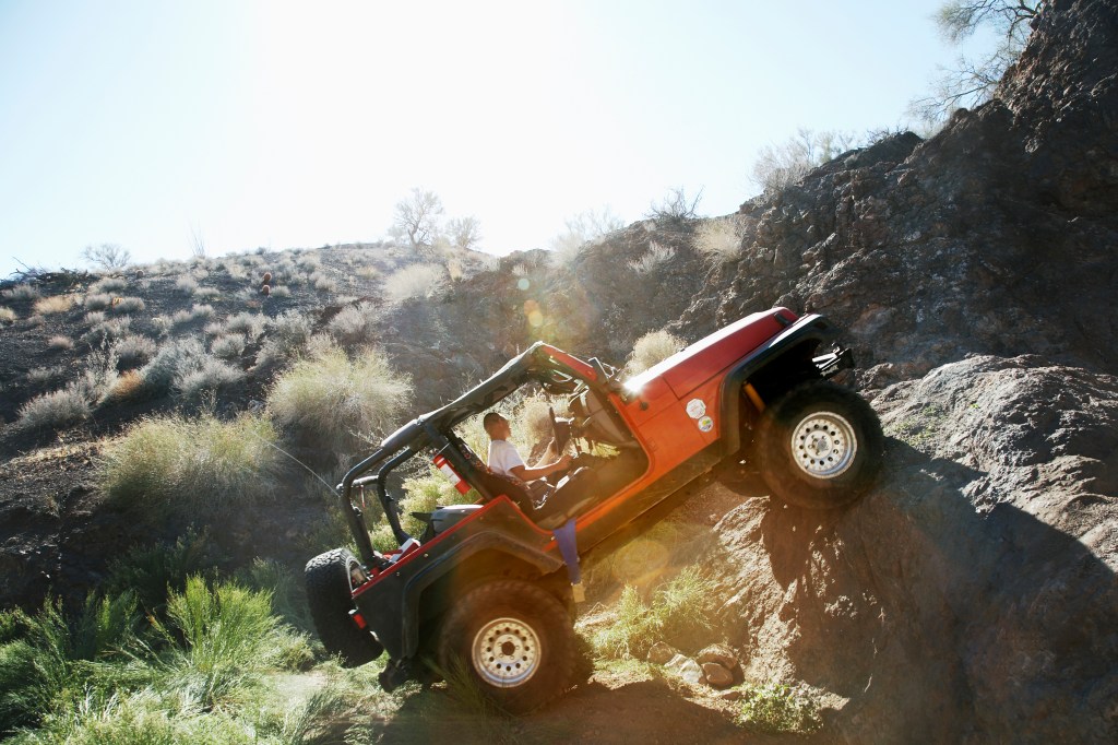Trails Offroad Highlights More Than 2,300 Destinations to Plan Your Next 4x4 Adventure
