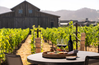 Outdoor Picnic in the Vineyard at Four Seasons Resort Napa Valley.jpg