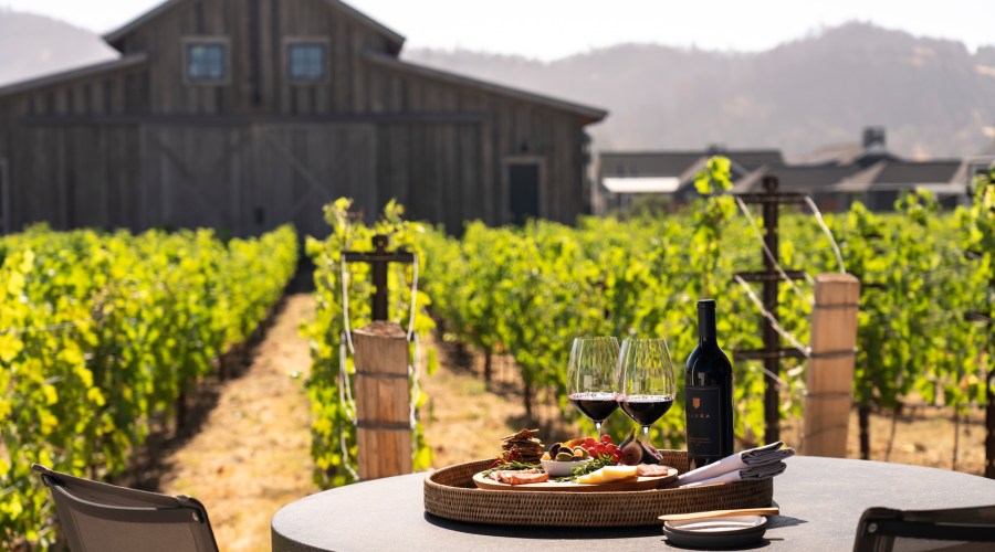 20 Hotels, Tasting Rooms, Wineries, and Food Shops to Visit in Wine Country Now