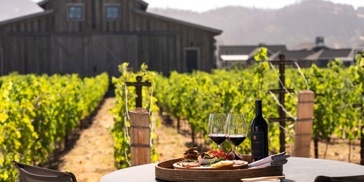 Outdoor Picnic in the Vineyard at Four Seasons Resort Napa Valley.jpg