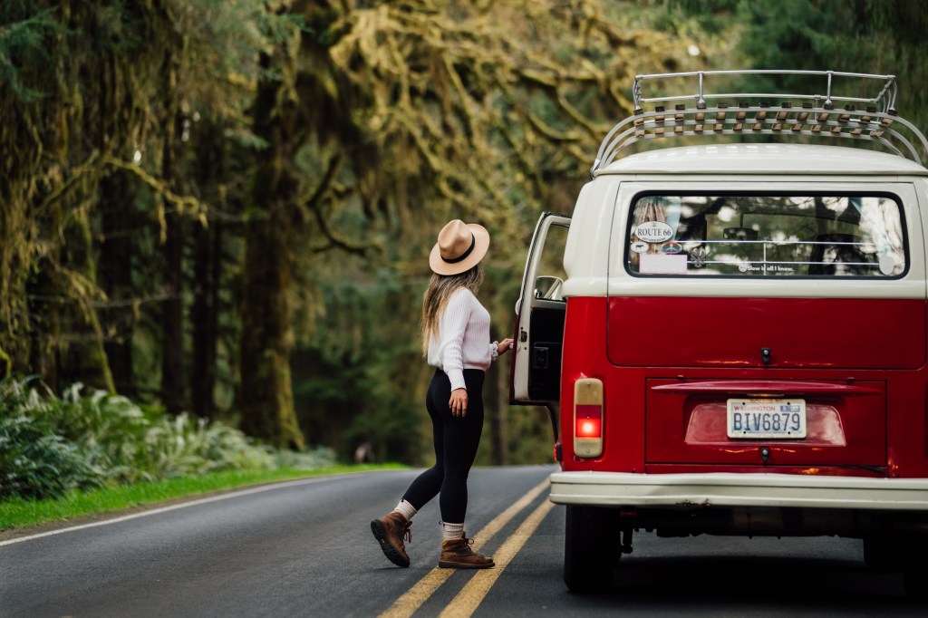 The Road Trip Resurgence Isn't Slowing Down, Report Shows