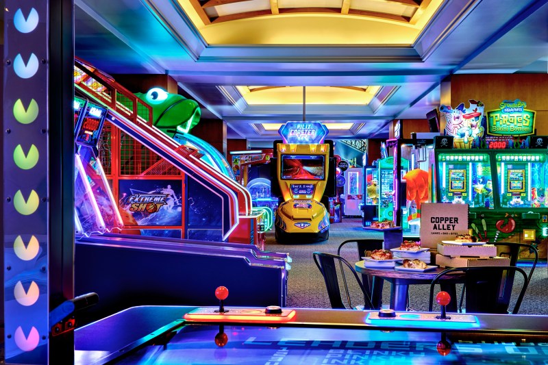 JW Marriott Phoenix Desert Ridge Resort & Spa