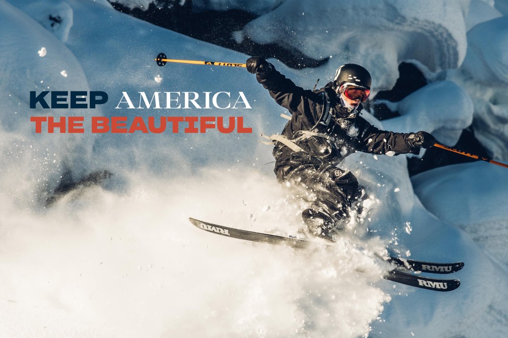 Protect Our Winters Launches Voting Push for the 