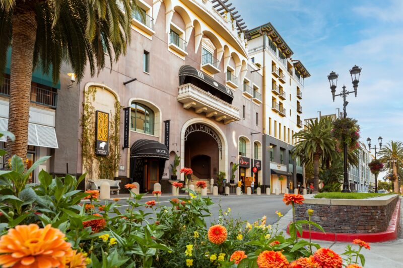 Hotel Valencia Santana Row