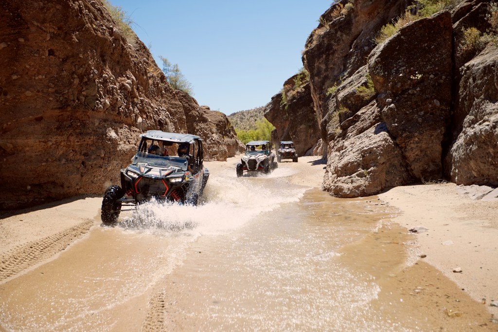 Ditch the Road, Embrace the Dirt: Top ATV Off-Road Destinations