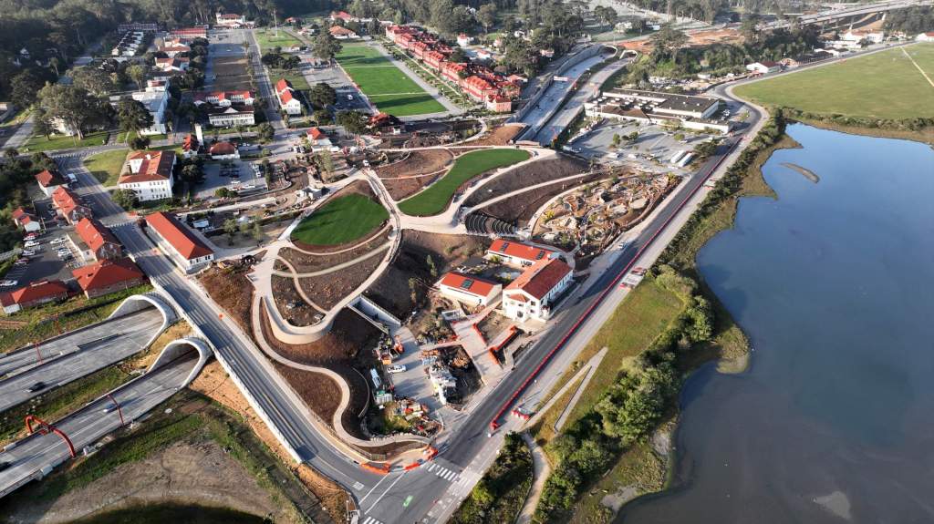 The Bay Area's Newest Attraction Finally Gets a Grand Opening Date