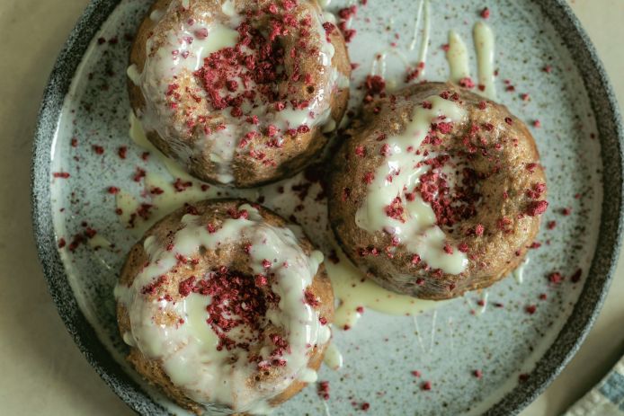 Pastelitos recipe from Edgar Castrejon's cookbook Provecho