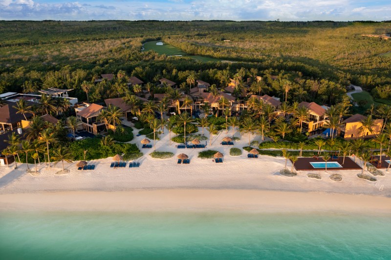 Banyan Tree Mayakoba