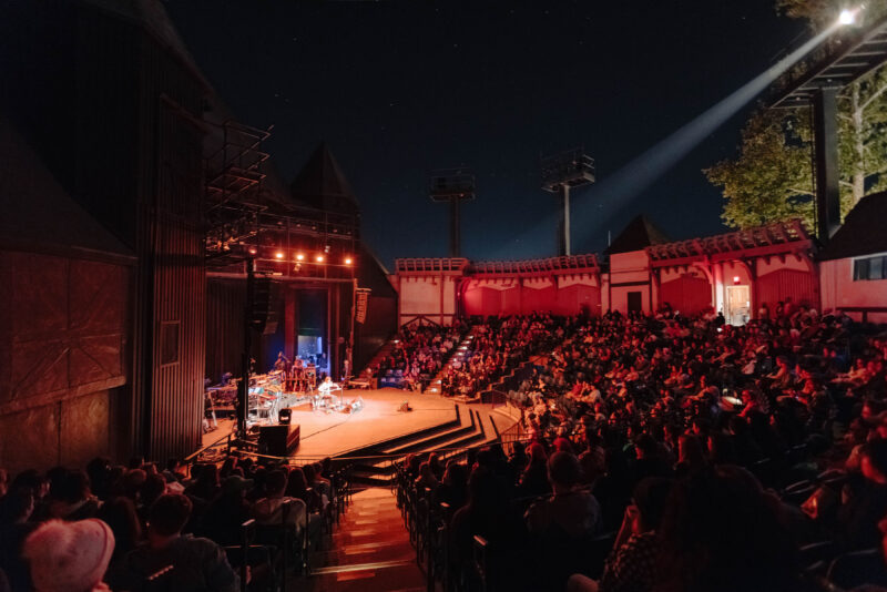 The Solvang Festival Theater