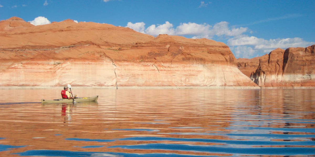 REI Grand Canyon & Lake Powell Family Adventure