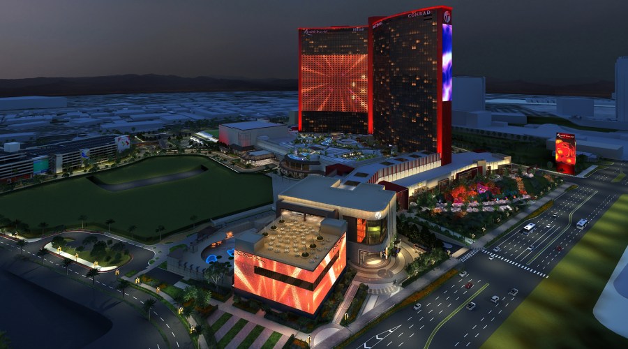 Coming Soon: Las Vegas Strip to Get Its First New Resort in Over a Decade