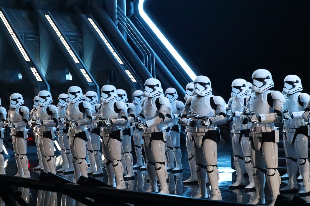 Star Wars Newbie Reviews Disneyland’s Newest Attraction: Rise of the Resistance