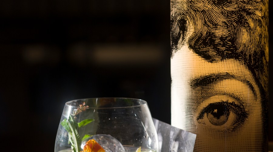 Ultimate G&T by Chef Jose Andres at SLS Beverly Hills