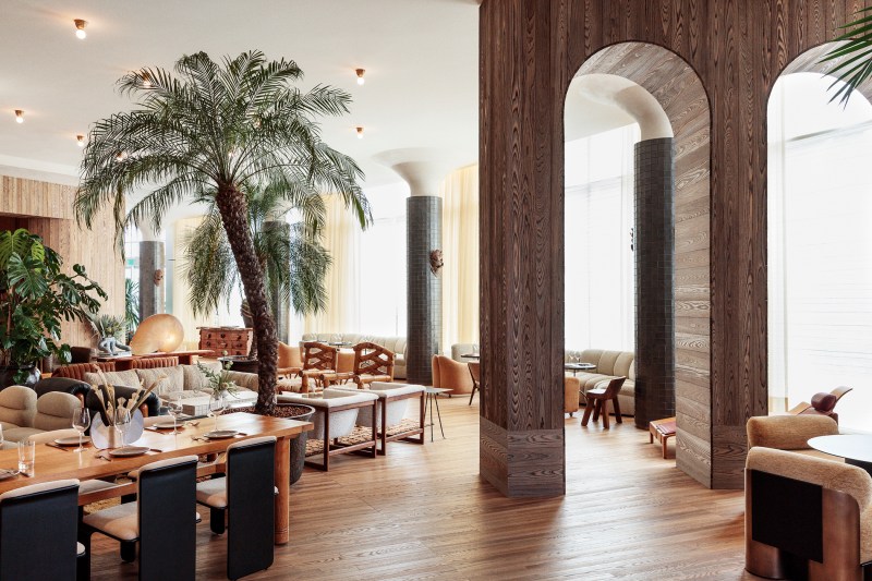 Palma + Calabra at the Santa Monica Proper Hotel