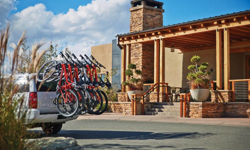 Four Seasons Resort Rancho Encantado Santa Fe