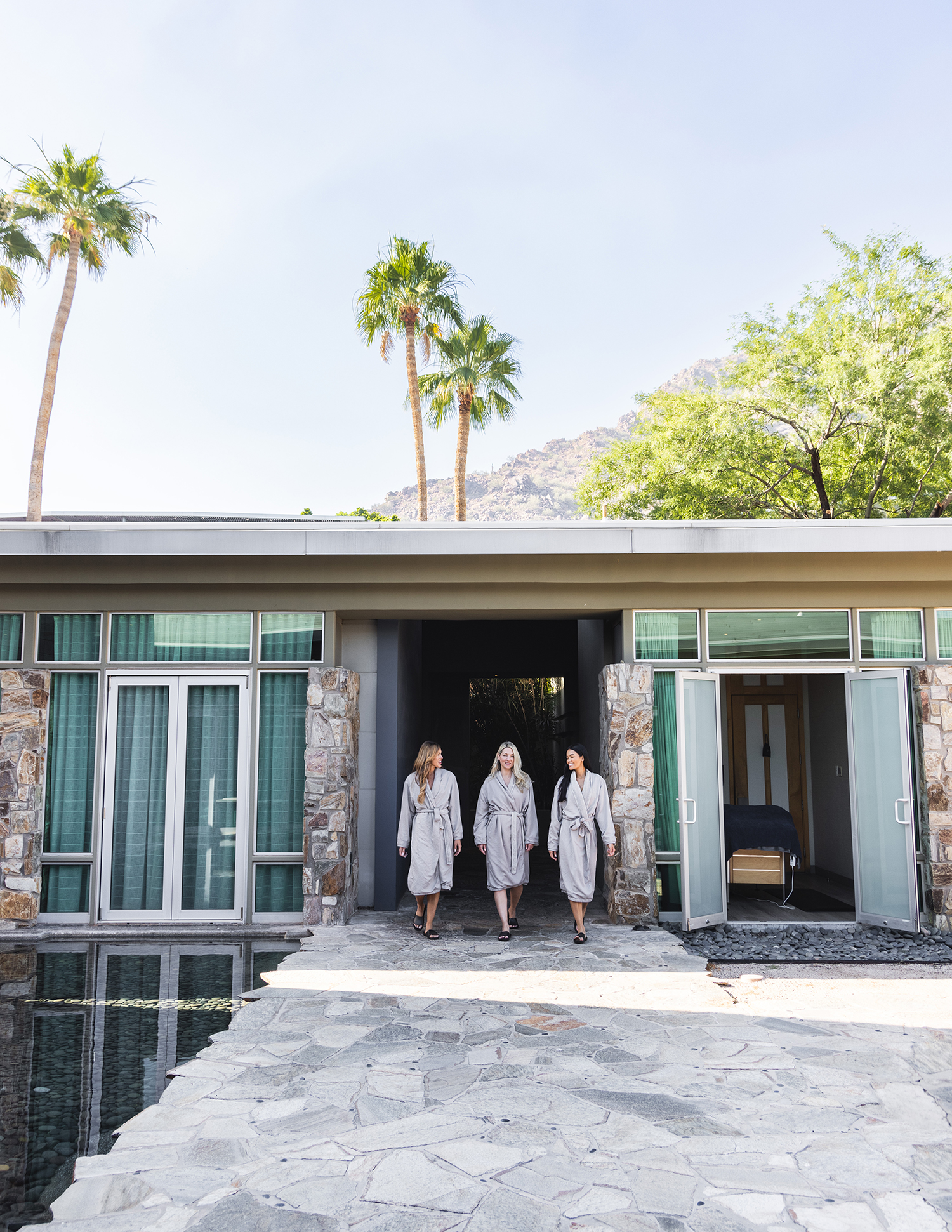 Sanctuary Camelback Resort and Spa