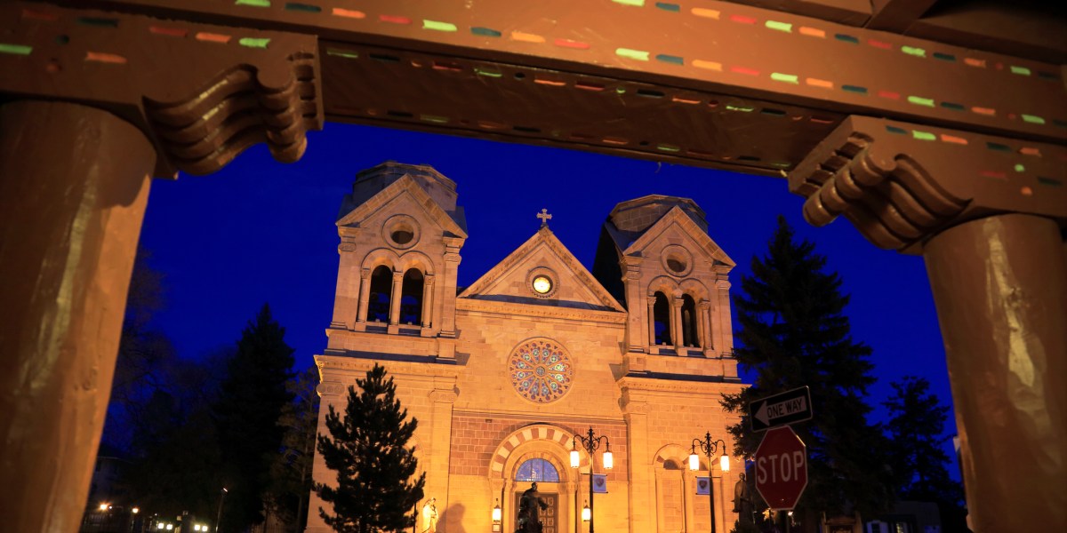 In Need of a Spring Travel Destination? Try Santa Fe