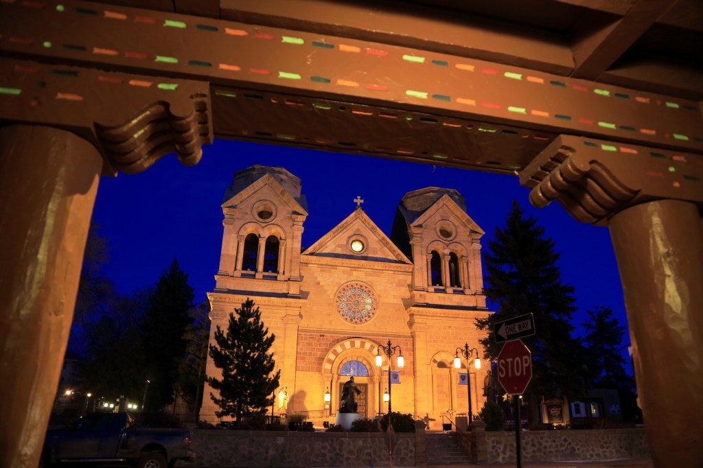 In Need of a Spring Travel Destination? Try Santa Fe