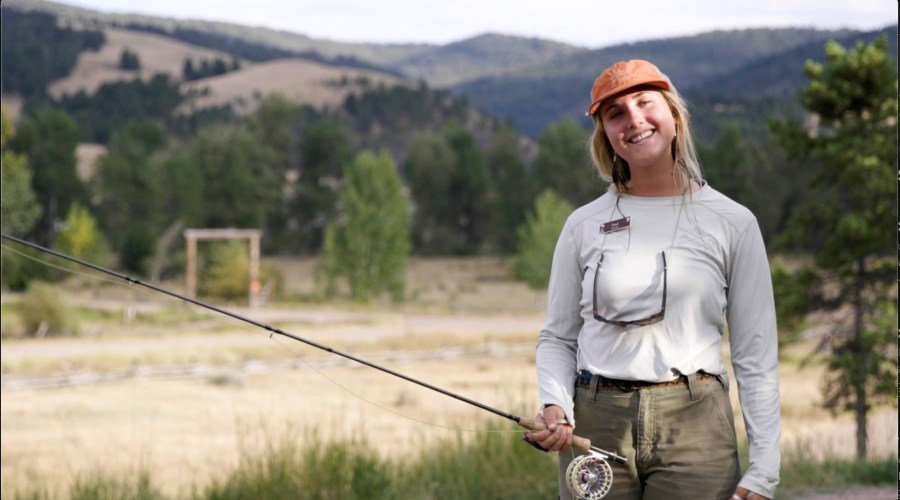 Learn Fly Fishing Basics and Backyard Drills