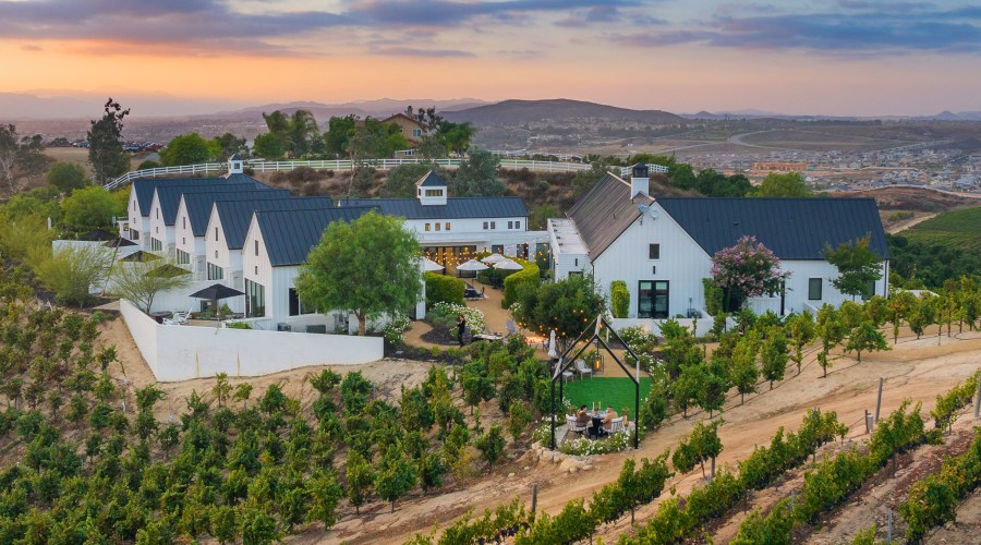These Are the Best Hotels, Wineries, and Destinations to Visit in Wine Country 
