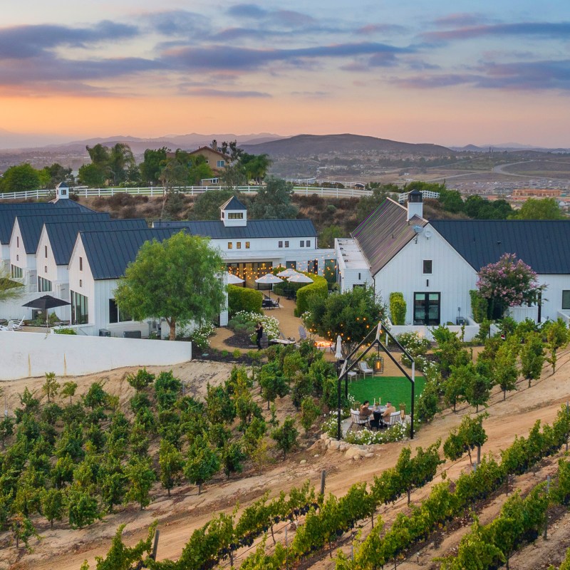 These Are the Best Hotels, Wineries, and Destinations to Visit in Wine Country 