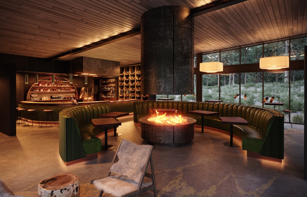 This Montana Resort Is Redefining Luxury with Its Adults-Only Hideaway