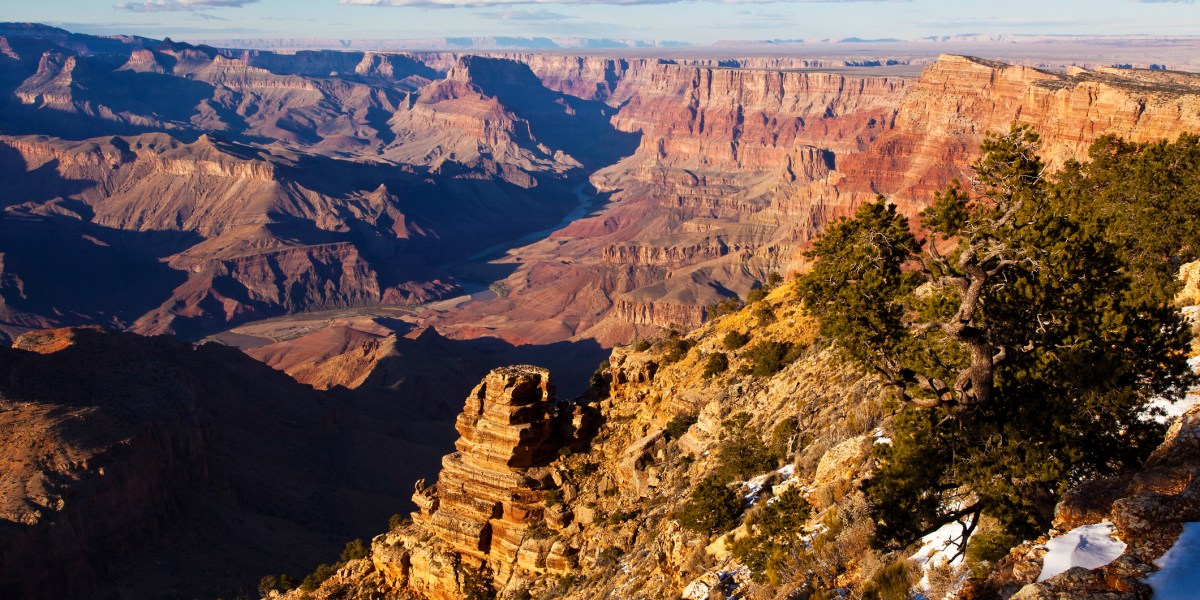 This Grand Canyon Development Battle Has Been Brewing for 40 Years
