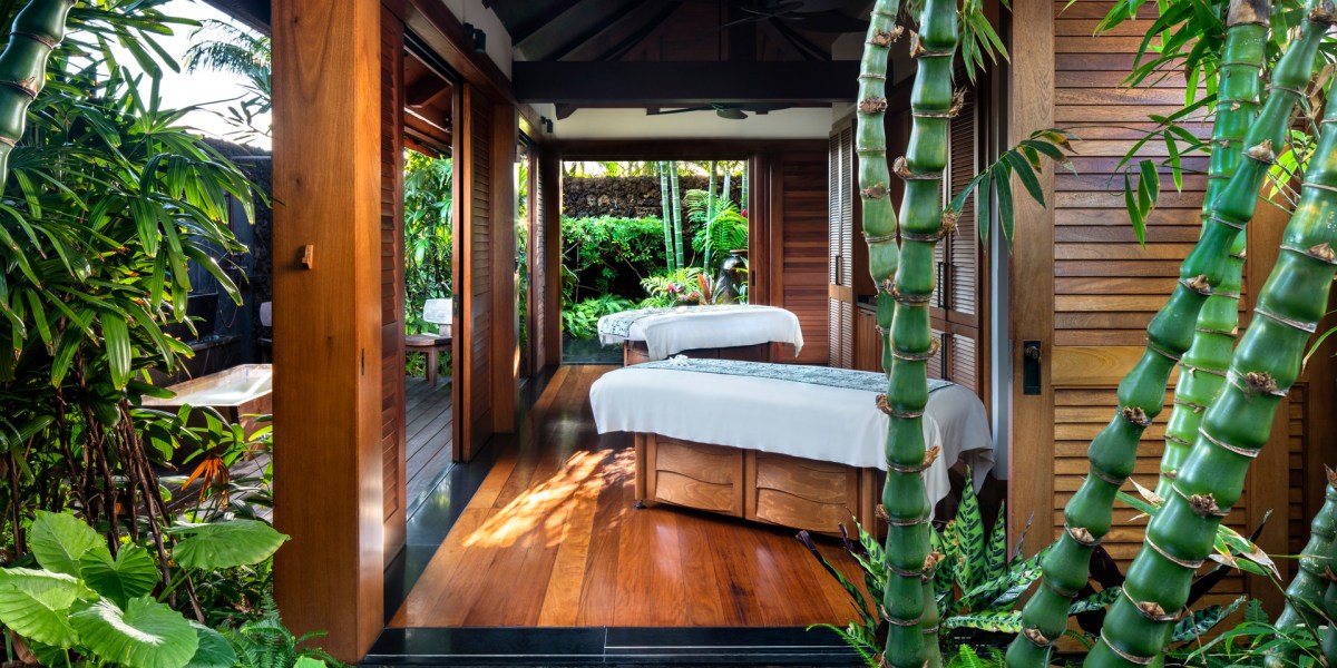 These Spas Are Returning Back to Their Roots with Nature-Derived Ingredients