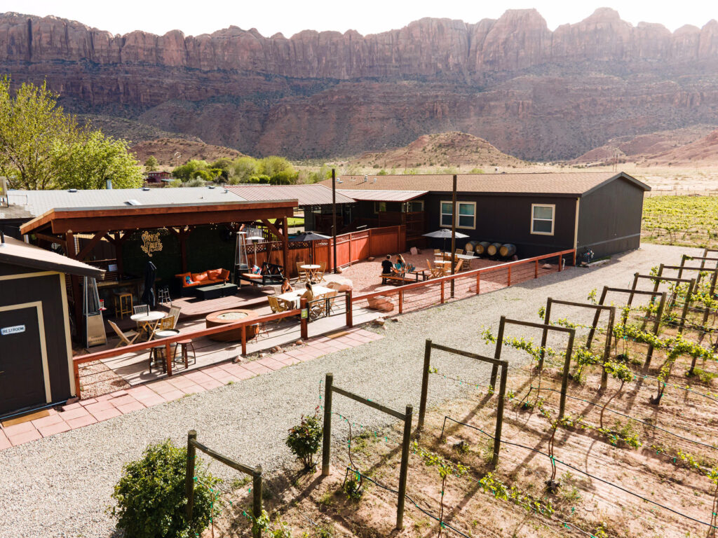 Spanish Valley Vineyard and Winery