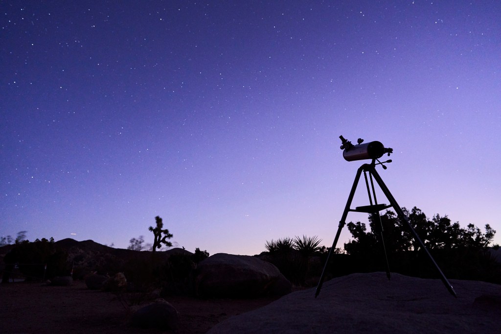 Reach for the Stars: Everything You Need to Throw a Stellar Stargazing Party