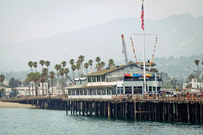 Stearns Wharf