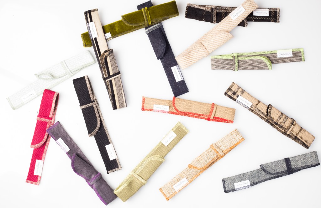 You’ve Got a Reusable Straw? Good. Now You Need a Straw Pouch!