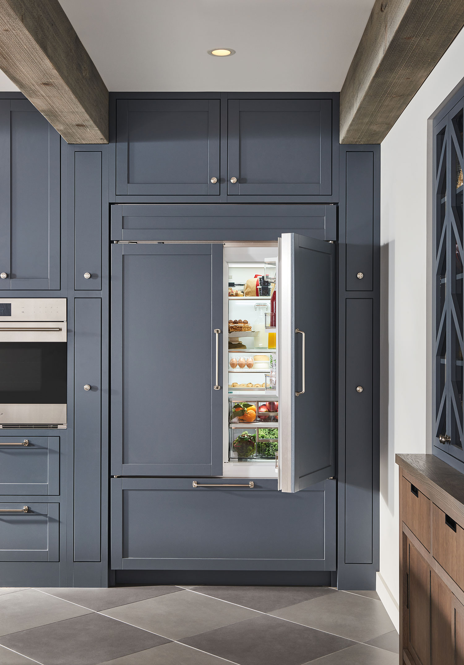 Sub Zero Classic Series Refrigeration Door