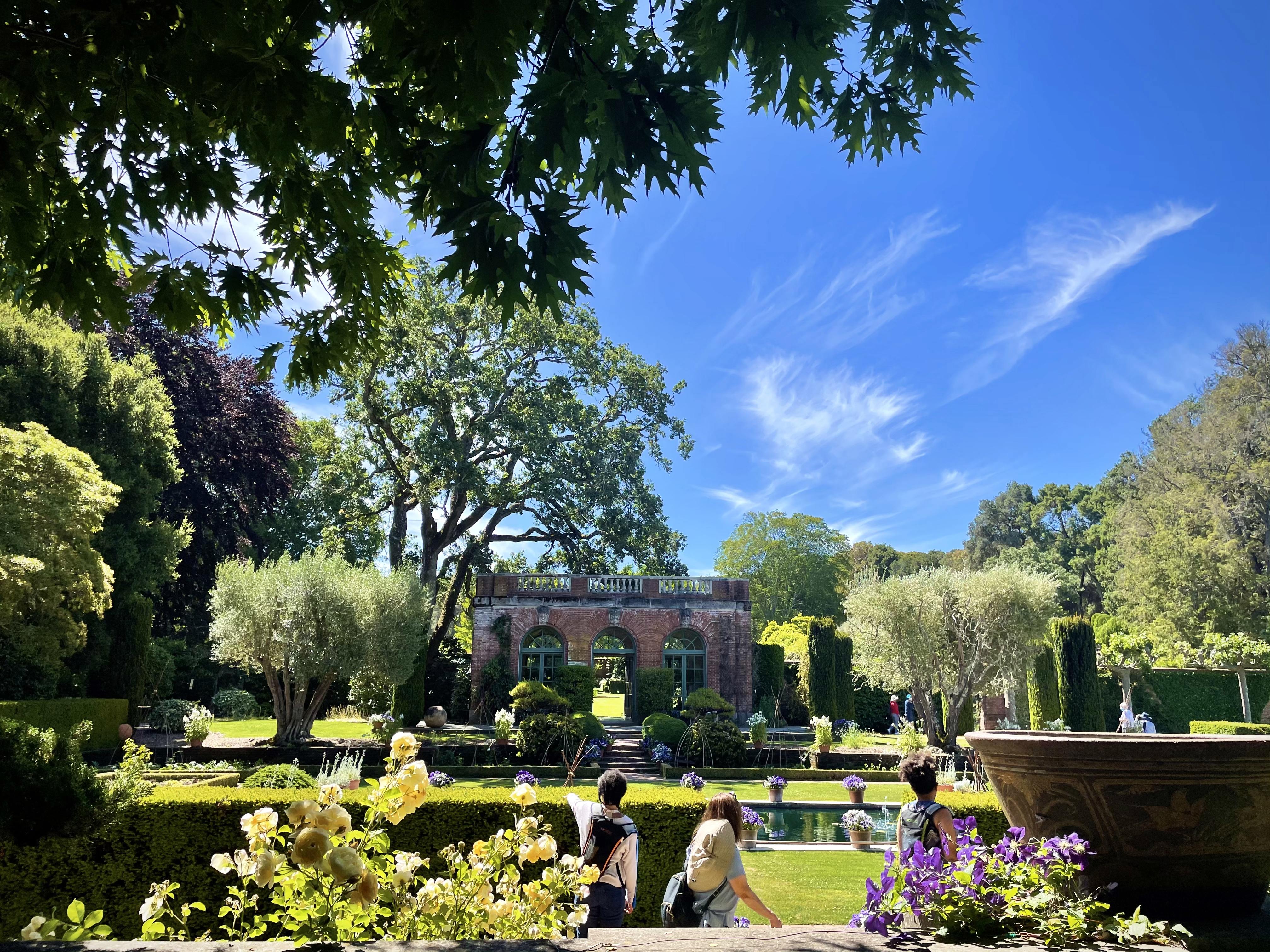 Summer morning view of the Garden House.jpg