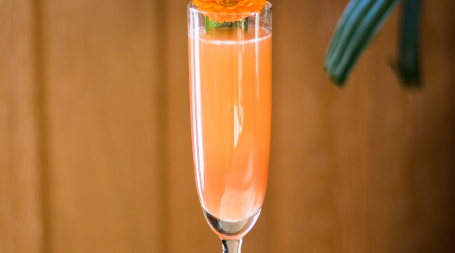 Sunset Fizz