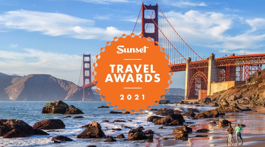 The Sunset Travel Awards Are Coming Back for 2021