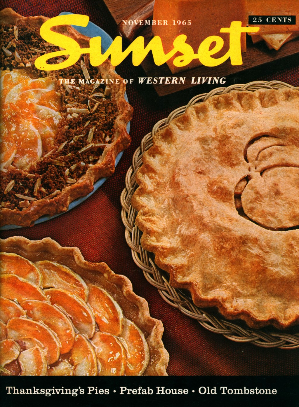 When a Big Box Arrives, And It's Mail Order Pie, That's Amore