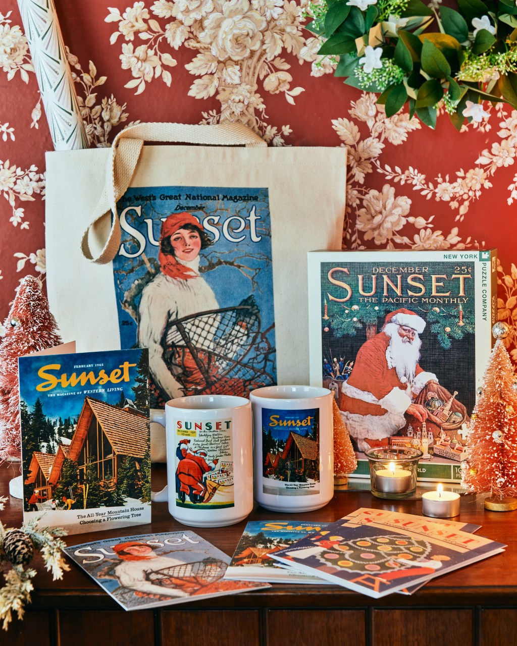 From Gardening Tools to Barware, Stock up for Fall and Winter with the Sunset Store