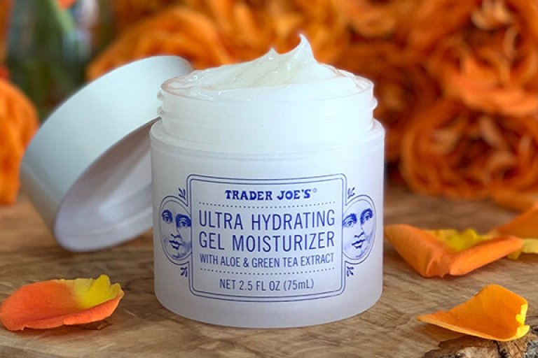 Trader Joe's Ultra Hydrating Gel Moisturizer