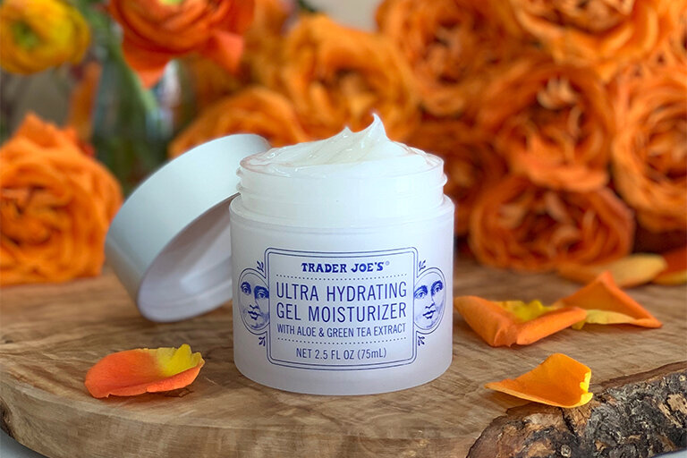 Trader Joe's Ultra Hydrating Gel Moisturizer