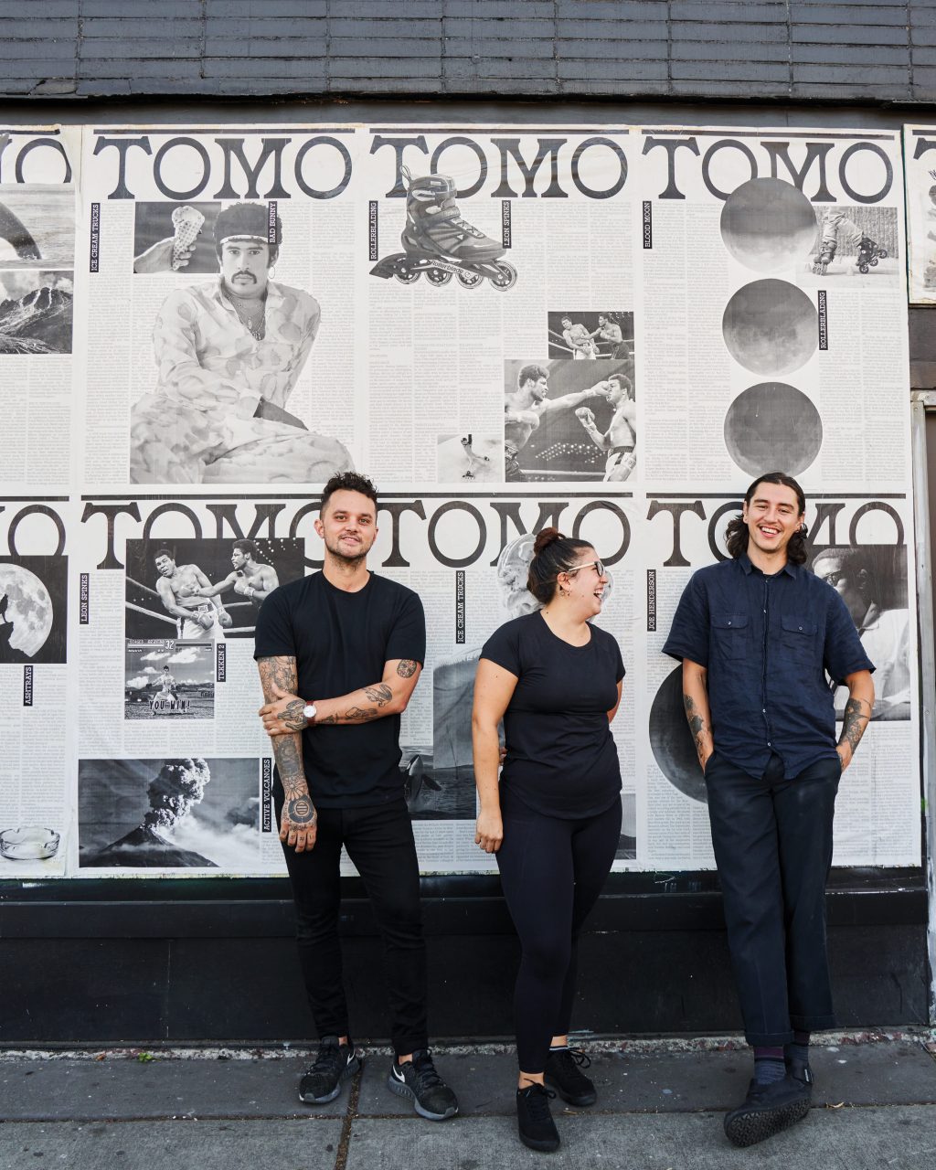 ‘Brutalist Ryokan Meets Coastal Dive Bar’: James Beard Winner Takes Seattle’s Tomo over the Top