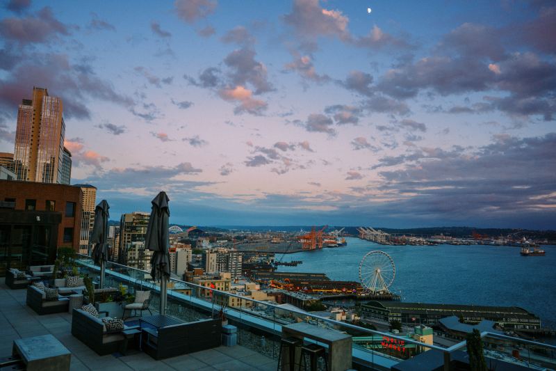 The Nest at Thompson Seattle