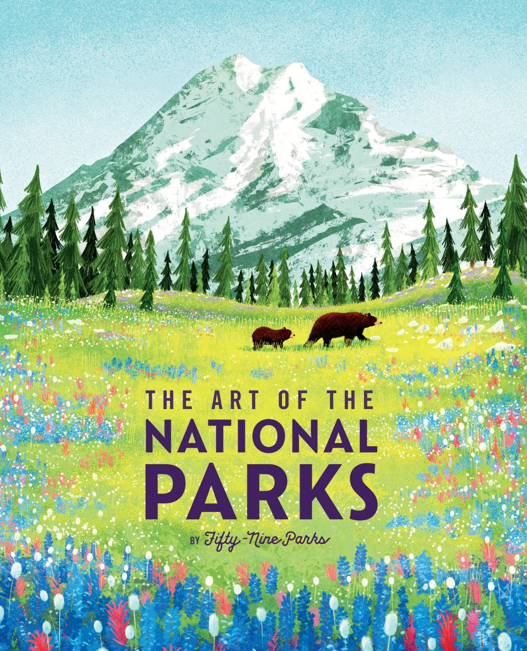 Bring the Magic of National Parks to Your Living Room with This New Art Collection
