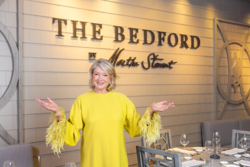 The Bedford by Martha Stewart at Paris Las Vegas