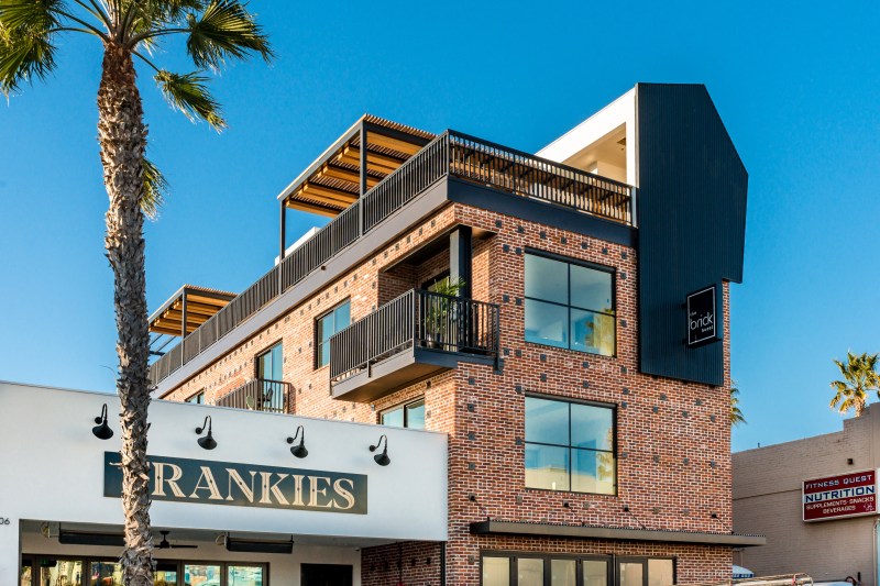 The Brick Hotel Oceanside
